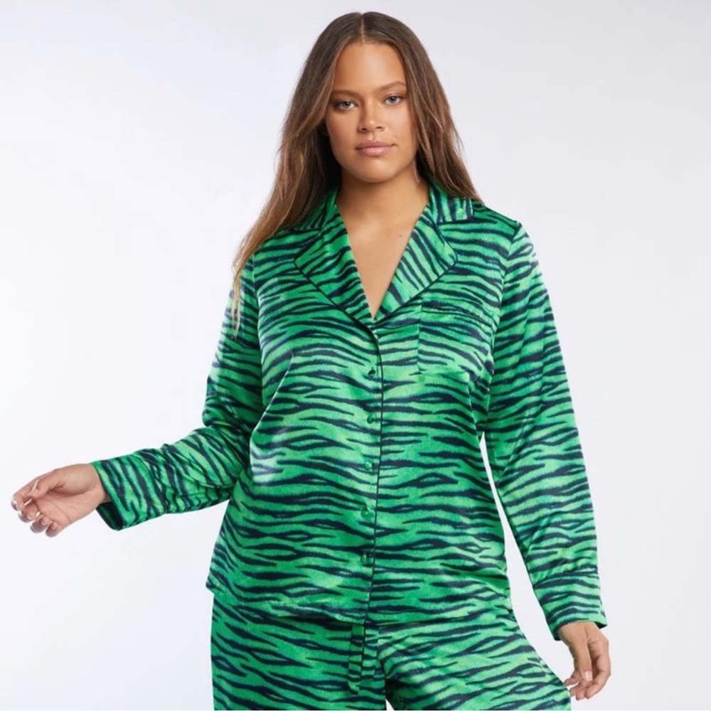 Savage X Fenty Lounge Set